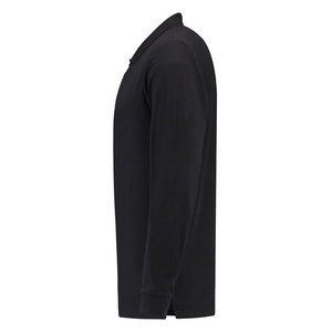 TRICORP POLOSHIRT LANGE MOUW 201009 MARINE MT 3XL