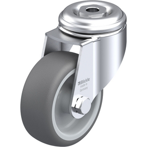 LKRA-PATH 80G-11 Lenkrolle mit Rückenloch