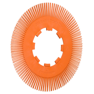 BROSSE BRISTLE RADIALE SCOTCH-BRITE PRECISION, PN-RB