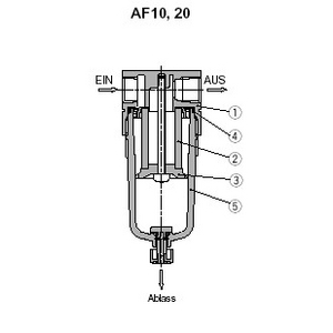 JOINT TORIQUE (AF , AL, AW) C4SFP-260S