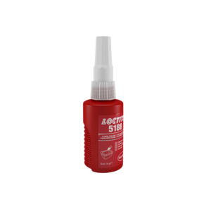 1300829-SIGILLANTE FLESSIBILE RESISTENTE A OLI E AGENTI CHIMICI PER FLANGE RIGIDE IN METALLO 5188 - 50 ML
