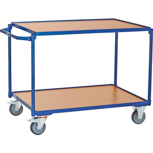 3310001255 Tischwagen 2944 Ladefläche 1.000 x 700 mm