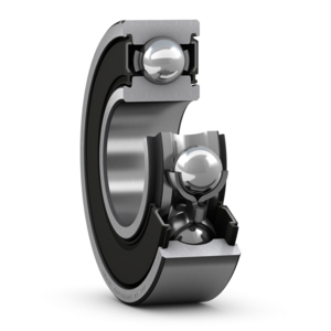 SKF 6203-2RSL/LHT23 KOGELLAGER EENRIJIG
