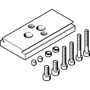 HMSV-40 Adapter kit