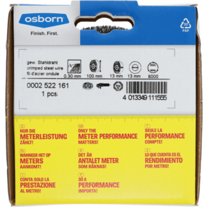 OSBORN PRO RONDBORSTEL 0002 522 161