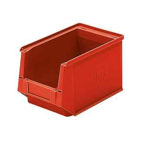 BAC A BEC SILAFIX ROUGE 3,1L 230X147X132MM