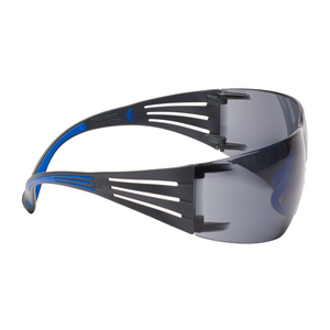 SF402SGAF-BLU SECUREFIT 400 OCCHIALE LENTE IN PC GRIGIO, SCOTCHGARD, MONTATURA BLU/GRIGIO, SF402SGAF 7100148052