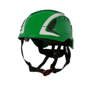 X5004V-CE SECUREFIT ELMETTO X5004V-CE, VERDE, VENTILATO, RIFLETTENTE 7100175096