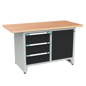 ETABLI 2 COLONNES 1500X700X840MM 892654