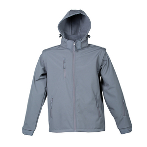 GIUBBINO SOFTSHELL BRUNICO GREY 988067 # XL