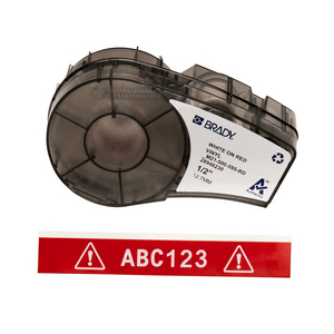 NASTRO IN VINILE PER M211 M210 BMP21-PLUS BMP21-LAB BMP21 142795 M21-500-595-RD
