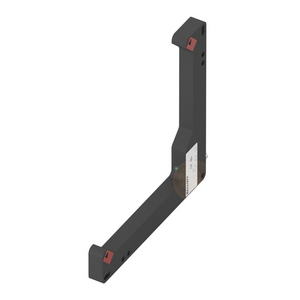 FOURCHE EN L 110X110 INFRAROUGE BWL 110110D-I011-S49