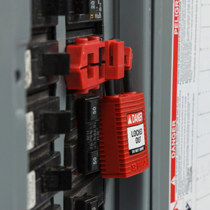 LUCCHETTO SAFEKEY â COMPATTI 150180 CPT-RED-25PL-KD