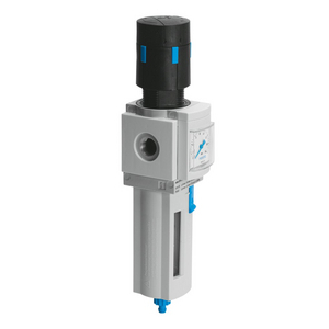 FESTO FILTER-REGULATOR MS4-LFR-1/4-D6-E-R-M 526489