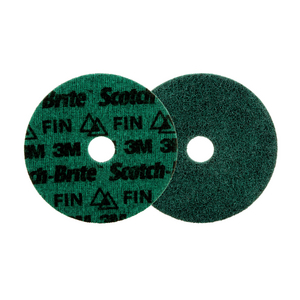 PRECISION DISCO PER IL CONDIZIONAMENTO DELLE SUPERFICI SCOTCH-BRITE, PN-DH, FIN 100/CONF 7100276268