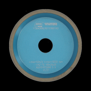 NORTON SLIJPSCHIJF DIAMANT 11A2-100-5-4 20*ASD151 R75 B99