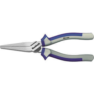 PINZA A BECCHI PIATTI CON GUAINA LUNGHEZZA (MM) 160 880503