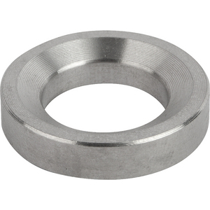 K0729.0212. Kegelpfanne DIN6319 Niro