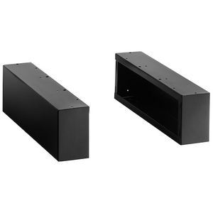 PAIRE DE PIEDS POUR MEUBLES BAS RWS2