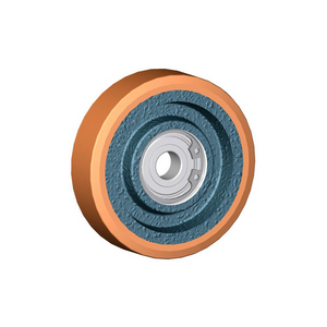 RUOTA Z 80X20/18 32X10 CC 12 7001CC