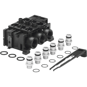 CPE14-PRSGO-3 Manifold block