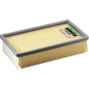 02220310, 8710500235, 6.904-283.0 Flachfaltenfilter für NT 65/2/72/2