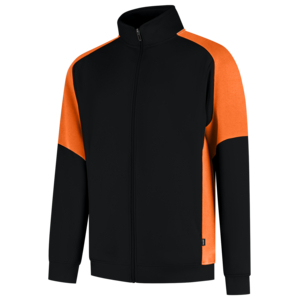 TRICORP SWEATVEST REDEFINED BI 306108 ZW/OR MT L