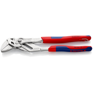 PINCE CLE 250MM CHROME ANTICHUTE