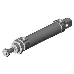 MINI CYLINDER, SERIES MNI, FUNCTIONAL PRINCIPLE DOUBLE-ACTING, PISTON DIAMETER 25MM, STROKE 0060MM 0822334531