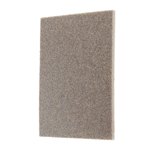 PANNO SPUGNA ABRASIVO , 115 MM X 140 MM, GRANA MEDIA, 03808 7000043357