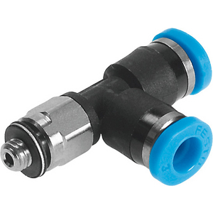 QSMTL-M3-3 Push-in T-fitting