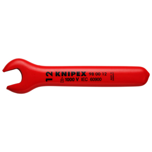 KNIPEX STEEKSLEUTEL 12 MM VDE 98 00 12