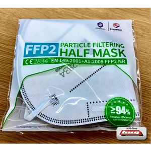 SNN70369B FFP2 NR Faltmaske ohne Ventil FFP2, Pack a 40 Stück