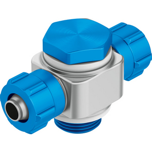 TCK-1/8-PK-6 T quick connector