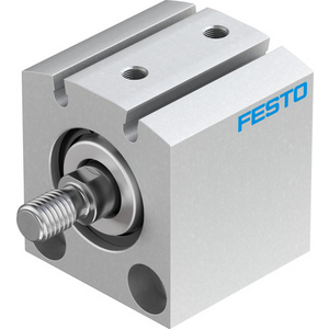 ADVC-25-5-A-P-A Short stroke cylinder