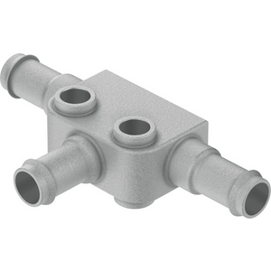 FCN-3-PK-6 Barbed T-connector