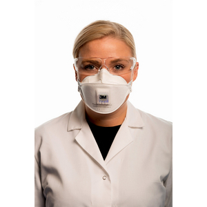 MASCHERINA 9332+GEN3 RESPIRATORE AURA FFP3 NR D CON VALVOLA 7100134314