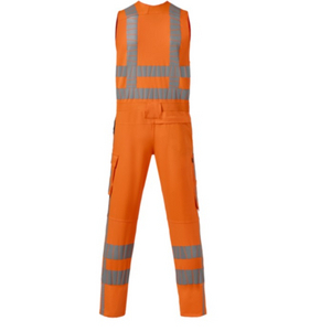 HAVEP BODYBROEK STRETCH RWS 20484 ORANJE MT 58