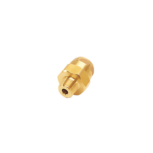 Fitting Male Stud BSPT Metric 6105