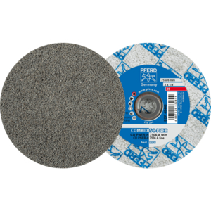 PFERD COMBIDISC® non woven disc CD PNER H 7506 A F