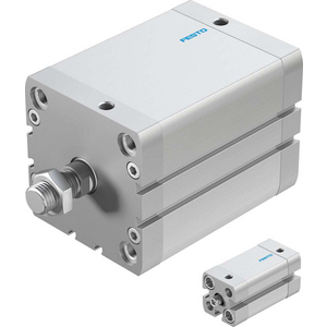 FESTO COMPACT CILINDER ADN-16-80-A-P-A 536218