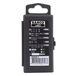 BAHCO BITSET 28D 59/S28-4