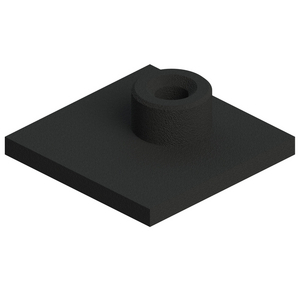 WELD PLATE SHORT LIGHT SERIE APKA0X