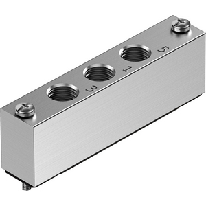 FESTO VOEDINGSPLAAT VABF-L1-10-P3A4-M7-F1A