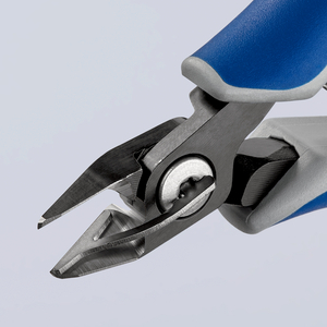 KNIPEX ELEKTRONICA ZIJSNIJTANG 79 62 125