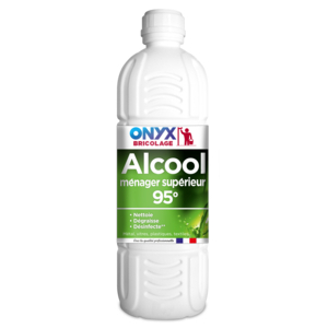 ALCOOL MENAGER SUPERIEUR BI 1L 95 DEGRES