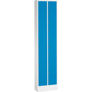 3110018805 Kleingefachschrank mit Sockel 1950x460x200 70355012