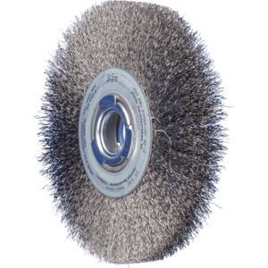 PFERD Wheel brush, crimped POS RBU 20025/AK32 2 ST 0,30
