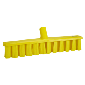 VIKAN VLOERVEGER UST GEEL MEDIUM VEZELS 400MM 31736
