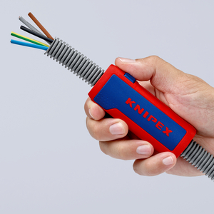 90 22 01 SB Wellrohrschneider TwistCut Knipex 90 22 01 SB